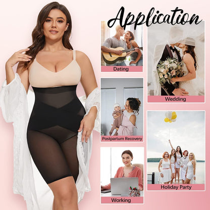 🔥2026 Hot Sale 50% Off🔥NEW CROSS COMPRESSION HIGH WAISTED SHAPER