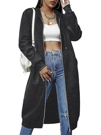📢📢This Week's Special Price:$29.99!!🔥🔥✨ Women's Zip-Up Fleece Hoodies