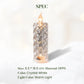 🔥Last Day 50% OFF🎁LED Crystal Candle Lights- Romantic Tabletop Night Lights