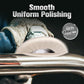 ⚙️ Wool Felt Flap Polishing Disc – High-Performance, Fine Polishing & Long-Lasting Use ✨