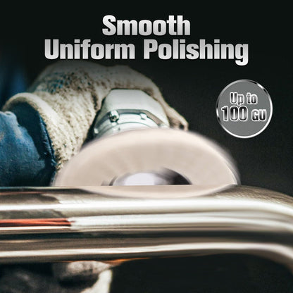 ⚙️ Wool Felt Flap Polishing Disc – High-Performance, Fine Polishing & Long-Lasting Use ✨
