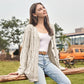 🔥 Women's Spring Midi-Length Knit Sweater