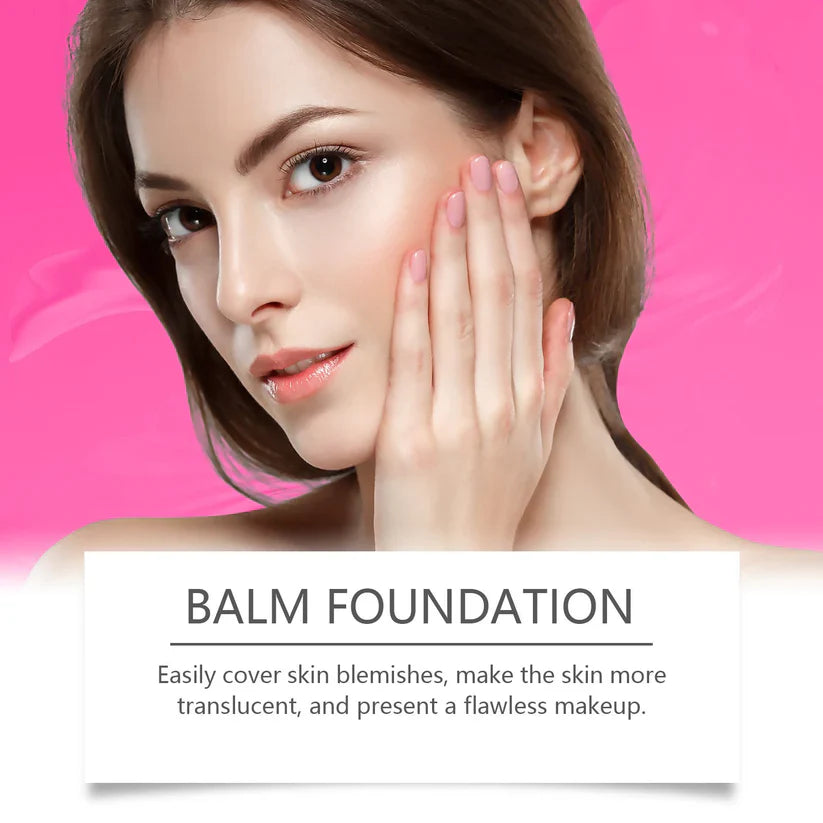 🔥Last Day Discount 30% Off - Peptide Bounce Balm Foundation
