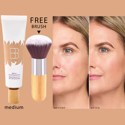 💜LAST DAY SALE BUY 1  GET 1 FREE!!💜BB blur tinted moisturizer SPF 30 - instantly brightens, hydrates & smooths your skin✨