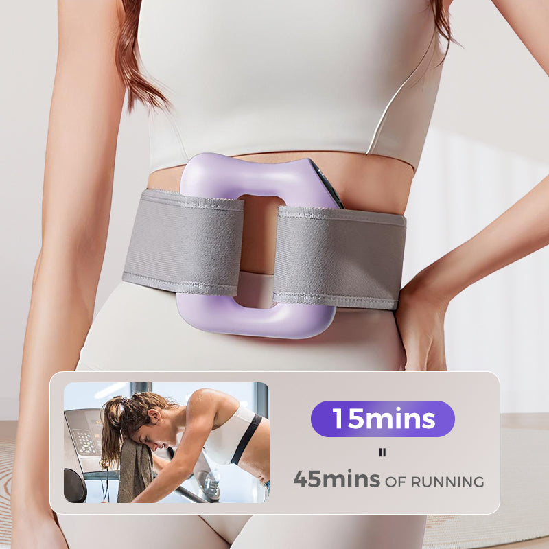 ⏰⏰Last Day-50% OFF!!💜Multifunctional Smart Full-Body Fascia Belt💜