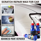 Scratch Repair Wax For Car🎅Christmas Must Have a Brand new car🎅