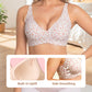 🌸💕Jelly Wireless Womens Comfortable Wireless Bras Push Up Bralettes Seamless Tshirts Bras Deep V Everyday Bras
