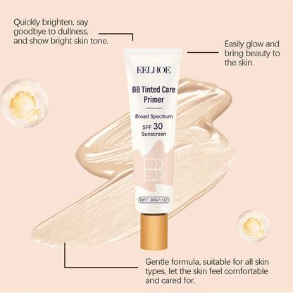 💜LAST DAY SALE BUY 1  GET 1 FREE!!💜BB blur tinted moisturizer SPF 30 - instantly brightens, hydrates & smooths your skin✨