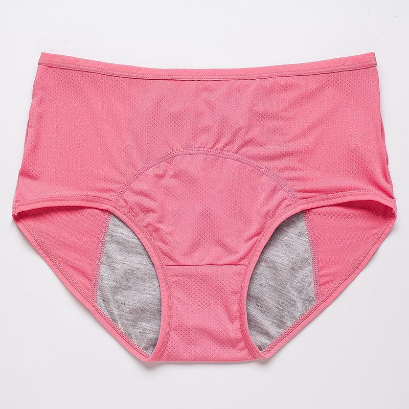 📢📢50% OFF !! ⏰ High-Waist Leakproof Panties – Stay Dry, Stay Confident 💝
