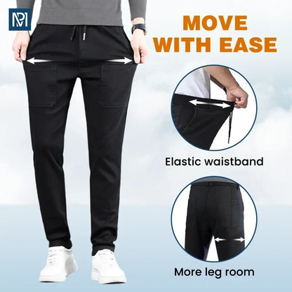 🎁Hot Sale 50% OFF🏆MultiPants – High Stretch Multi-pocket Durable Cargo Pants
