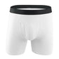 Men's Ultra-Absorbent Incontinence Boxer Briefs
