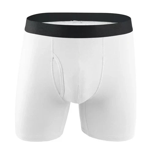 Men's Ultra-Absorbent Incontinence Boxer Briefs