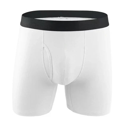 Men's Ultra-Absorbent Incontinence Boxer Briefs