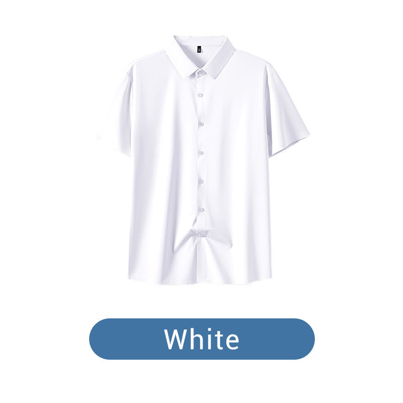 ✨ 60% OFF✨Men's Short Sleeve 4-Way Stretch Shirt