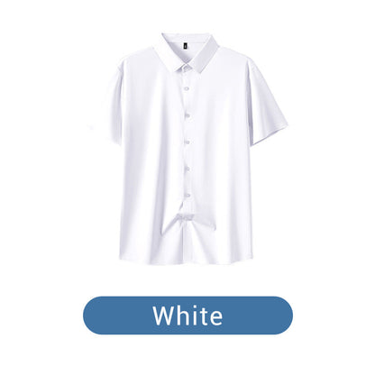 ✨ 60% OFF✨Men's Short Sleeve 4-Way Stretch Shirt