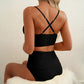 🎉 This Week's Special Offer – 50% off ✨ Women's High-Waisted Push-Up Bikini