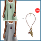 ⏰2026 Summer Hot Sale 40% OFF💃Women's Casual Loose Sleeveless Fake Two Piece Tank Dress