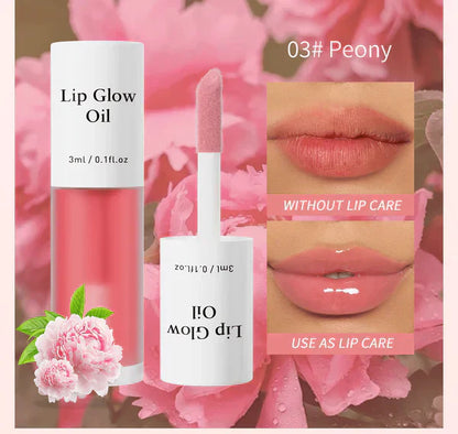 ⚡50K+ SOLD!✨Nooni Apple Hydrating Moisturizer Plump Transfer-proof Glossy Lip Stain Oil💋