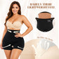 🔥Women's High-Waisted Ice Silk Tummy Control and Butt Lift Underwear