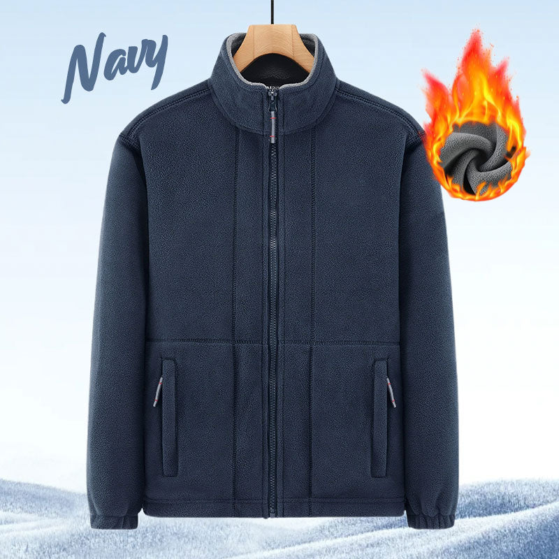 ✨2026 Collection at 50% OFF & FREE SHIPPING🎁Two-layer hooded jacket for men