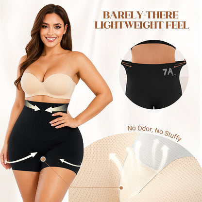 🔥 2026 Fresh Drops | Flat 50% OFF Today! 💸🔥Women's High-Waisted Ice Silk Tummy Control and Butt Lift Underwear