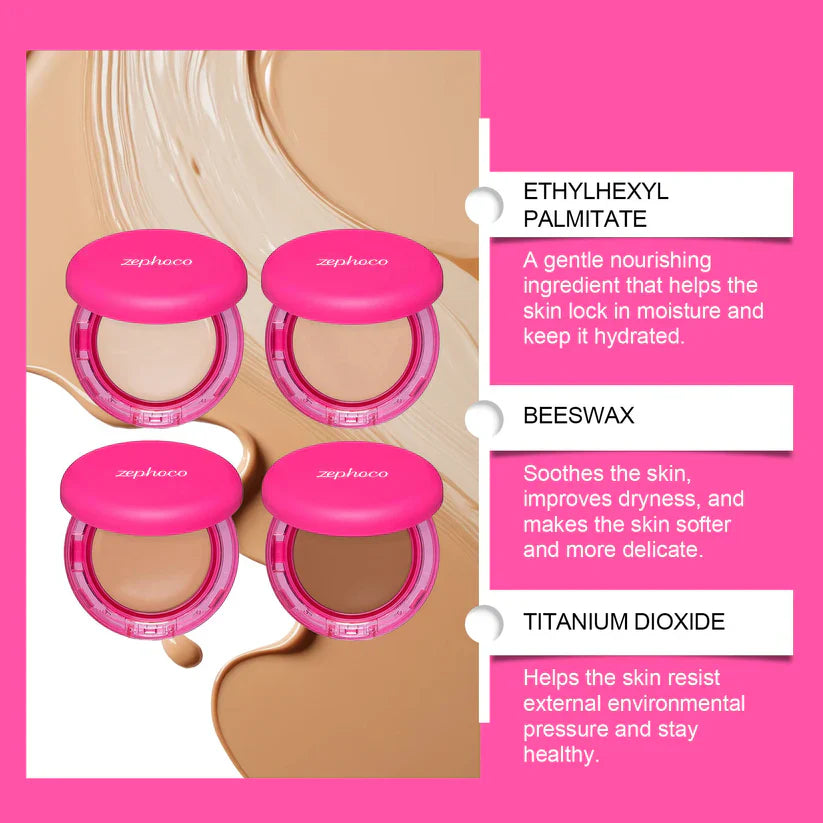 🔥Last Day Discount 30% Off - Peptide Bounce Balm Foundation