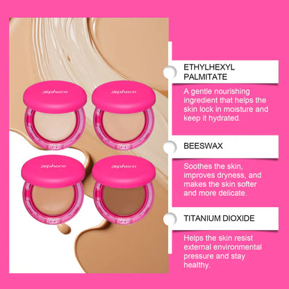 🔥Last Day Discount 30% Off - Peptide Bounce Balm Foundation
