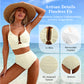 🎉 This Week's Special Offer – 50% off ✨ Women's High-Waisted Push-Up Bikini