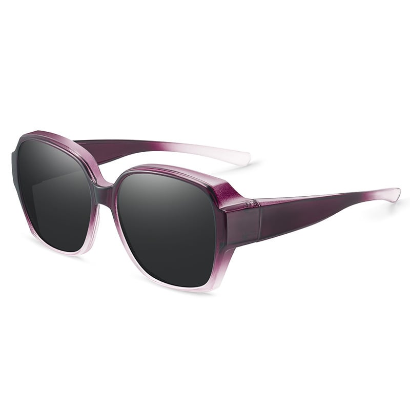 ✨️Hot Sale 50% OFF - 💕UV400 Protection Fit Over Glasses Sunglasses