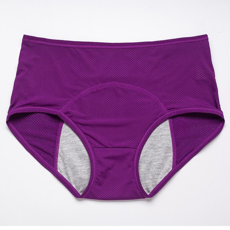 📢📢50% OFF !! ⏰ High-Waist Leakproof Panties – Stay Dry, Stay Confident 💝