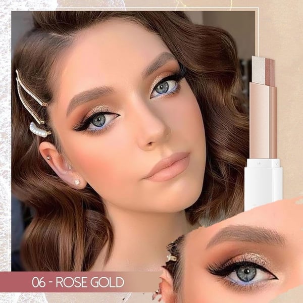 💥two-tone eye shadow pencils