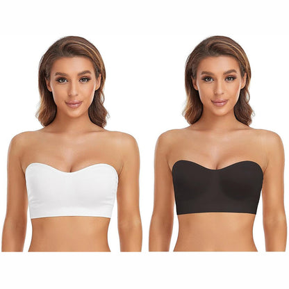 💟 BUY 1 GET 1 FREE🌷Strapless Wireless Bra