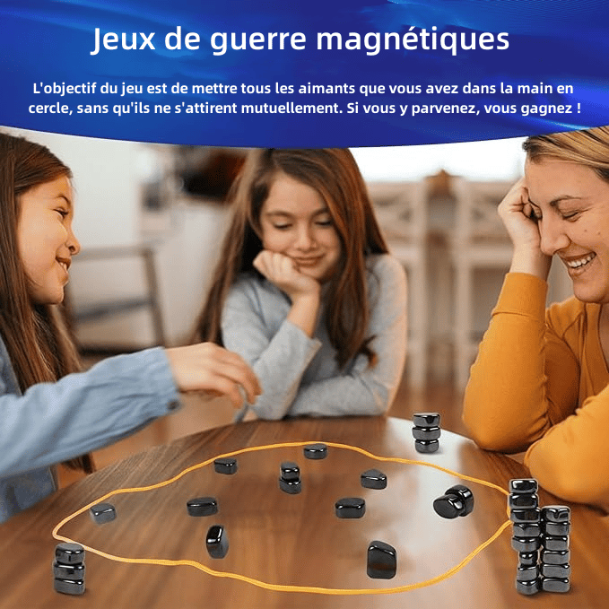 🎅Christmas sales 50% OFF🎉Fun Magnetic Chess Game with Rope