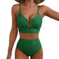 🎉 This Week's Special Offer – 50% off ✨ Women's High-Waisted Push-Up Bikini