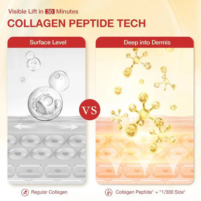 Eye Mask with Bio-Collagen, Peptide Complex & Vitamin C