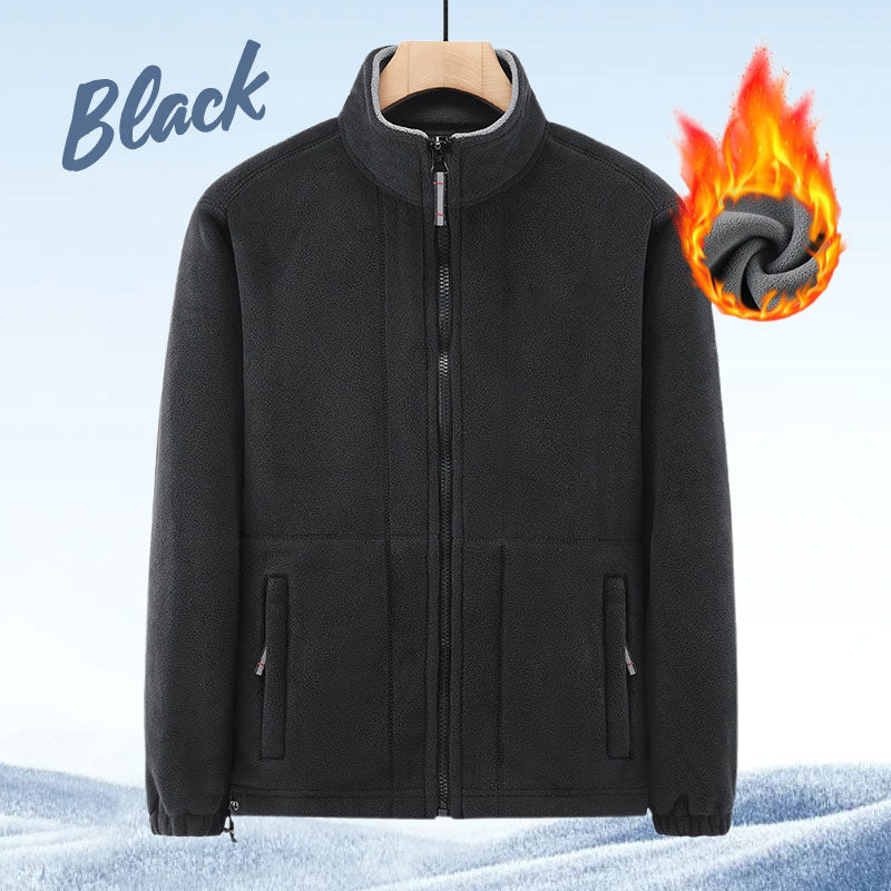 ✨2026 Collection at 50% OFF & FREE SHIPPING🎁Two-layer hooded jacket for men