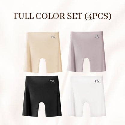 🔥 2026 Fresh Drops | Flat 50% OFF Today! 💸🔥Women's High-Waisted Ice Silk Tummy Control and Butt Lift Underwear