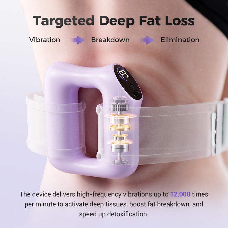⏰⏰Last Day-50% OFF!!💜Multifunctional Smart Full-Body Fascia Belt💜