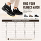 Men's Fleece Lined Leather Casual High Top Sneakers, Warm Winter Side Zipper Ankle Boots, Non-slip Outdoor Cold Weather Shoes