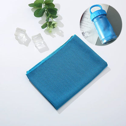 🎁 Buy One, Get One Free🔥🔥 Absorbent Cooling Towel, Can Be Used Anytime, Anywhere!