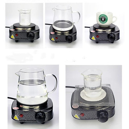 🎅Unwrap Your Gift - 49% Off🎅 500W Mini Electric Stove For Making Tea, Coffee, Cooking