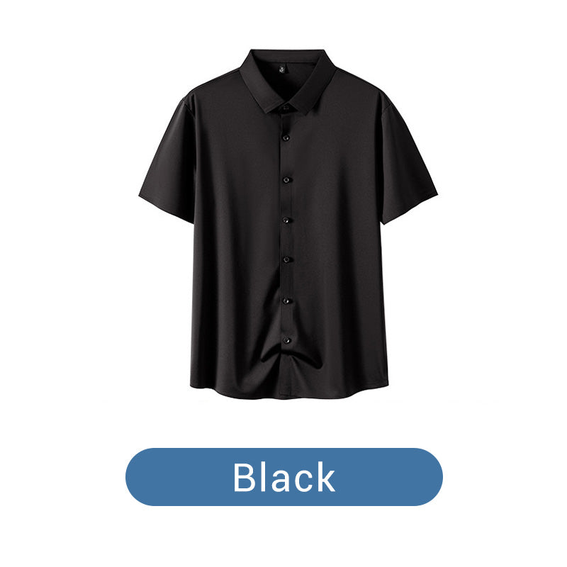 ✨ 60% OFF✨Men's Short Sleeve 4-Way Stretch Shirt