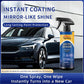 🏆️LAST DAY Buy 2 Get 1 Free🚗Advanced Car Quick-acting Coating Agent Spray