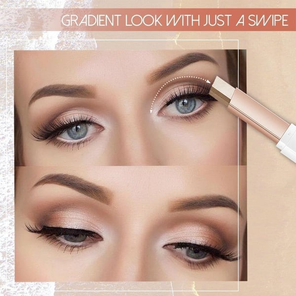 💥two-tone eye shadow pencils