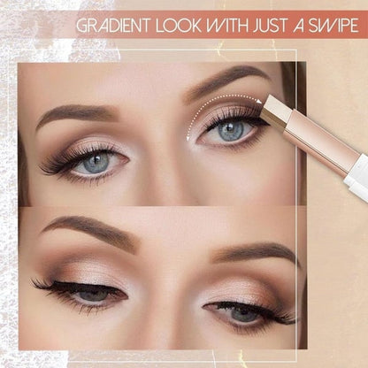 💥two-tone eye shadow pencils