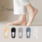 🔥Hot Sale 🔥Silicone Anti-Slip Invisible Socks
