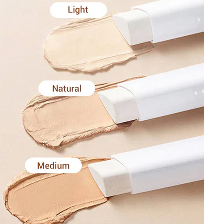 🔥NEW YEAR SALE - Buy 1 Get 1 Free -🌟🌟Meet the Blanc Cover Stick V — Your All-in-One Beauty Essential!