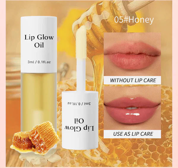 ⚡50K+ SOLD!✨Nooni Apple Hydrating Moisturizer Plump Transfer-proof Glossy Lip Stain Oil💋