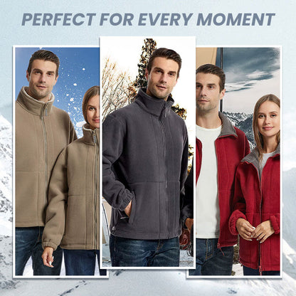 ✨2026 Collection at 50% OFF & FREE SHIPPING🎁Two-layer hooded jacket for men