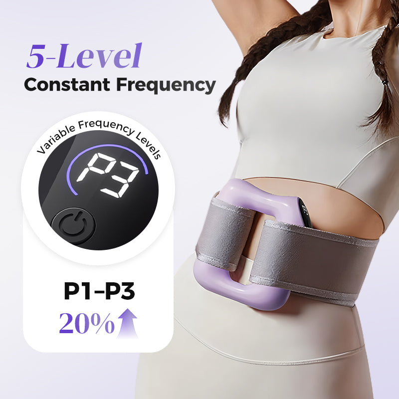 ⏰⏰Last Day-50% OFF!!💜Multifunctional Smart Full-Body Fascia Belt💜